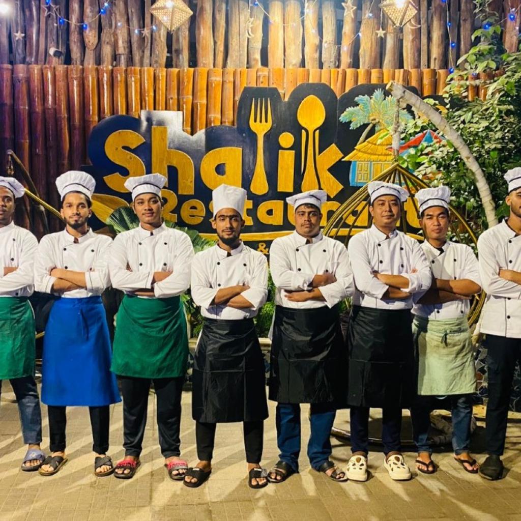 Our Chef Team