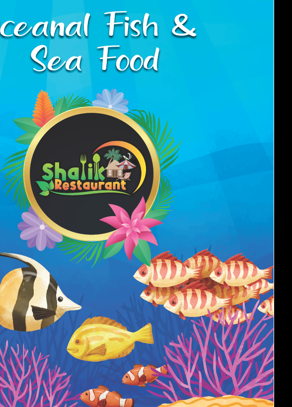 🐟 Oceanic Fish & Seafood | সামুদ্রিক মাছ ও সি-ফুড